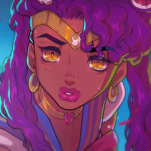 Meet your Posher, Blue